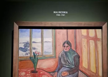 In mostra a Roma Edvard Munch oltre L’urlo, la visione di un artista unico