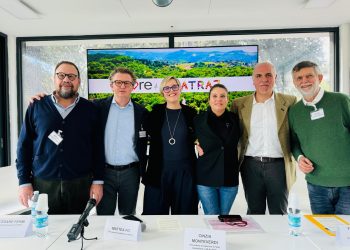 Nell’azienda agricola fondata da Jacopo Fo il progetto per il lavoro delle donne vittime di violenza