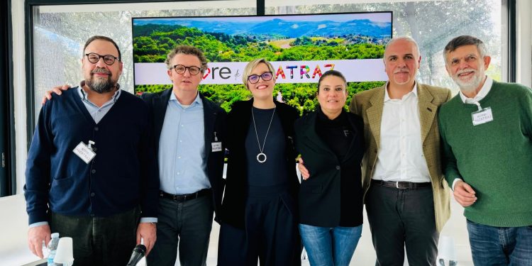 Nell’azienda agricola fondata da Jacopo Fo il progetto per il lavoro delle donne vittime di violenza