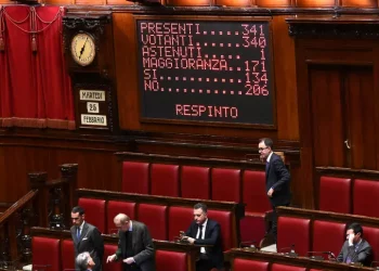 L’Aula della Camera respinge la mozione di sfiducia a Santanchè