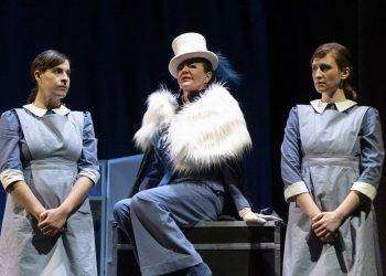 Prosa: “Le Serve” di Jean Genet con Eva Robin’s in tournée nell’Isola da mercoledì 5 marzo tra Nuoro, Macomer e San Gavino Monreale