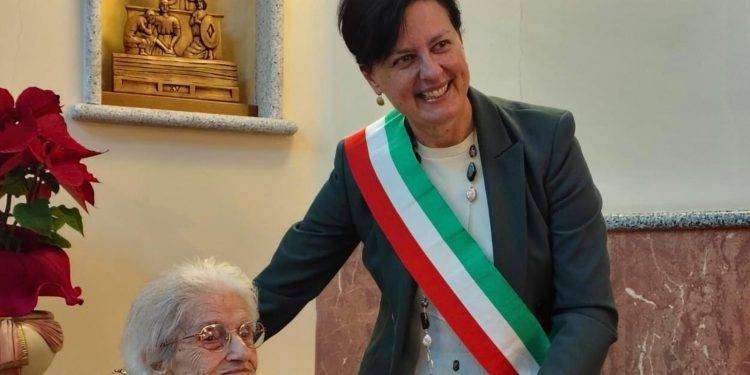 Vincenza Pinna è una nuova centenaria di Cagliari