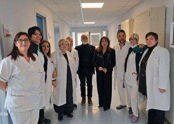 Sanità, Masala (Fdi) in visita agli ospedali di Alghero e Ozieri: “il problema prioritario della sanità isolana è la carenza di personale”