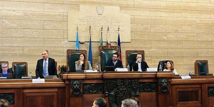 Incontro Anci a Palazzo Bacaredda per il miglioramento della gestione dei rifiuti in Sardegna