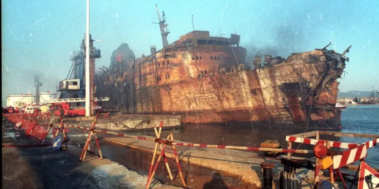 Dda Firenze ha chiesto archiviazione inchiesta Moby Prince