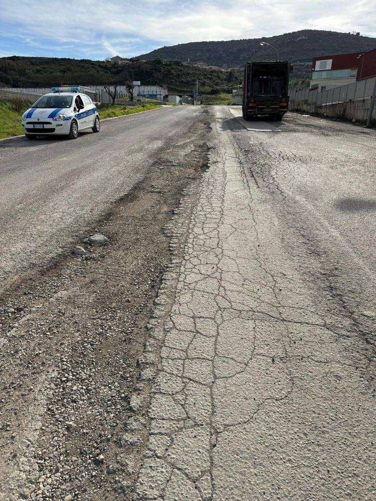 Zona industriale di Muros, al via gli interventi di riqualificazione