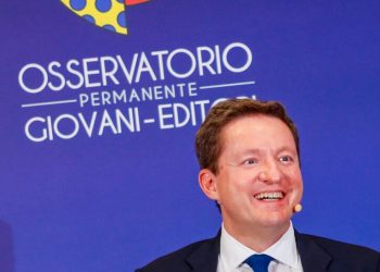 Osservatorio Giovani-Editori, Ceccherini confermato presidente