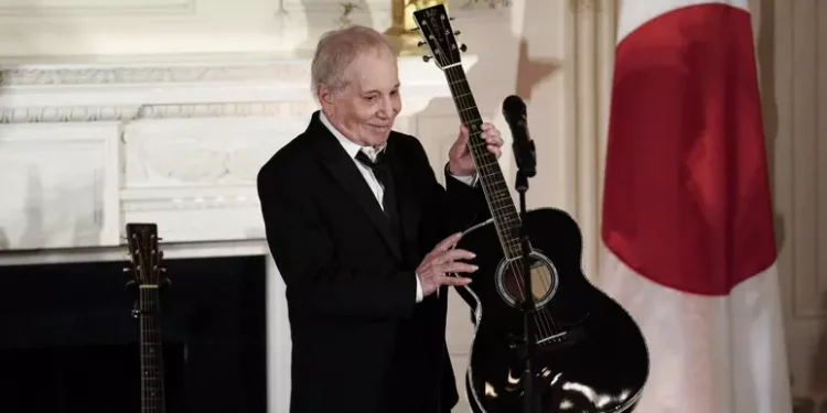 Paul Simon torna in tour dopo sette anni