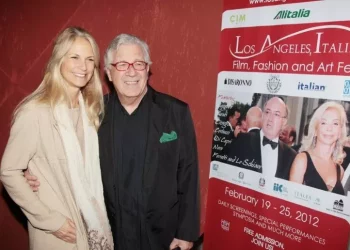 La stella di Peppino Di Capri a Hollywood