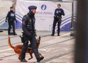 Terrore a Bruxelles, sparatoria in metro