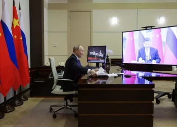 Cremlino, “presto un colloquio tra Putin e Xi Jinping”