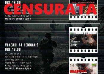 Cagliari, “gli apparati di governo” vietano la proiezione del film sul conflitto in Ucraina