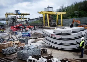 Sale del 5% la produzione nelle costruzioni nel 2024