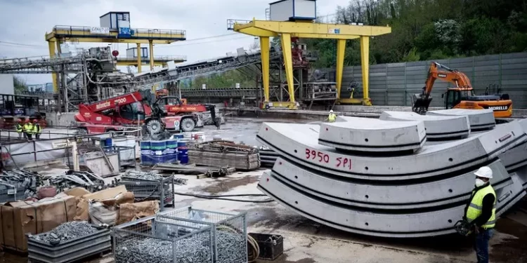 Sale del 5% la produzione nelle costruzioni nel 2024