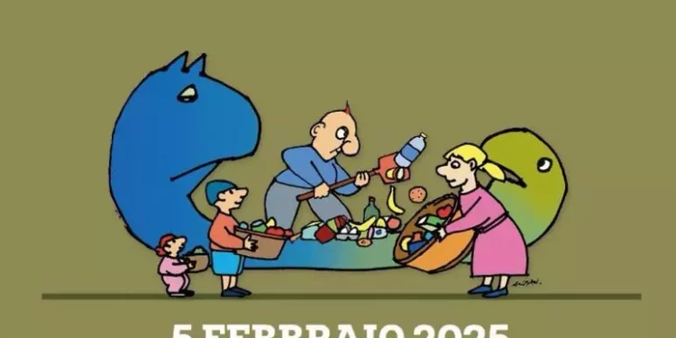 Sale lo spreco a tavola, in Italia si butta cibo per 14 miliardi