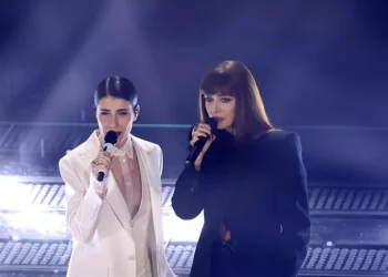 Sanremo 2025, Giorgia con Annalisa vince la serata delle cover
