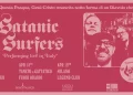 Satanic Surfers, minitour di tre date in Italia ad aprile