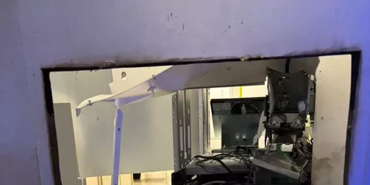 Seconda bomba in 48h nel Nuorese per assaltare un bancomat