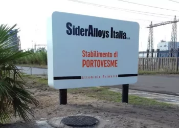 Sider Alloys, sigilli della Forestale alla sala elettrolisi