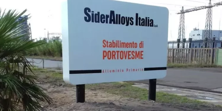 Sider Alloys, sigilli della Forestale alla sala elettrolisi