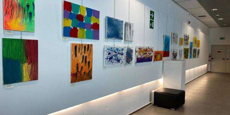 “Sogni e Segni”, alla Mem la nuova esposizione del pittore Andrea Ferrero Sette