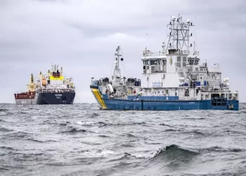 Svezia sospetta un nuovo cavo tranciato nel Baltico