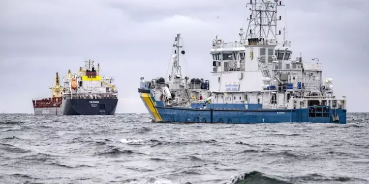 Svezia sospetta un nuovo cavo tranciato nel Baltico