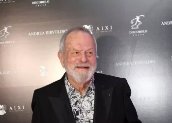 Terry Gilliam gira nuovo film in Italia, produrrà Iervolino
