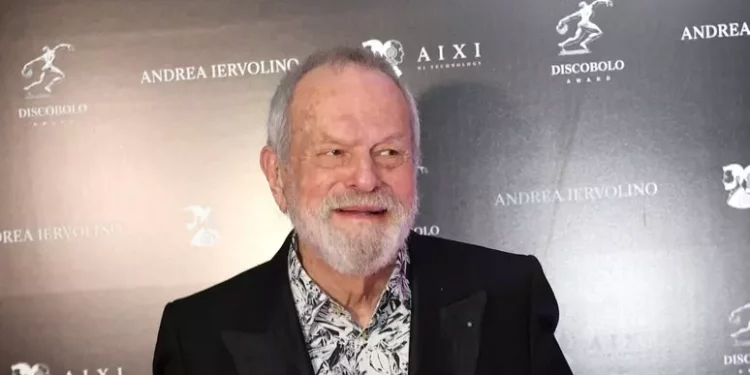 Terry Gilliam gira nuovo film in Italia, produrrà Iervolino