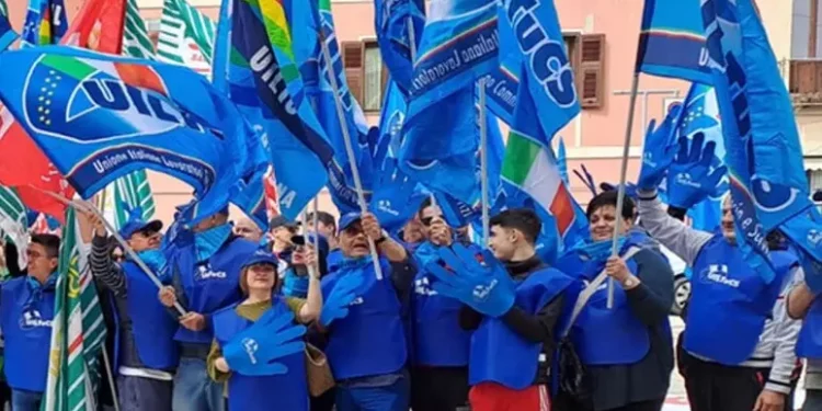 UilTucs, ’13mila con contratti pirata nel terziario in Sardegna’