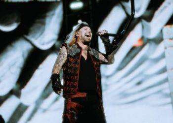 Mötley Crüe: il jet personale di Vince Neil si schianta; lui non era a bordo