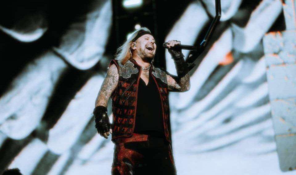 Mötley Crüe: il jet personale di Vince Neil si schianta; lui non era a bordo