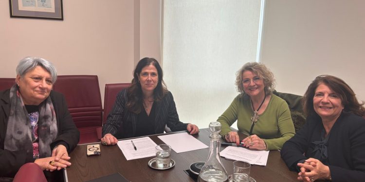 Coordinamento3 incontra Alessandra Todde su lavoro, salute e rappresentanza di genere