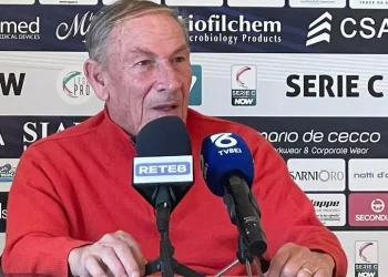 Zeman ricoverato al Gemelli per una ischemia cerebrale