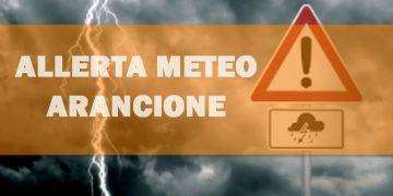 Piogge e temporali forti sull’Isola, scatta l’allerta arancione