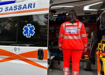 Moto contro auto a Olbia, muore un centauro di 30 anni