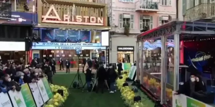 Fimi, 245 milioni impatto Sanremo 2025, centrale ruolo industria