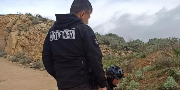 Nasconde in casa bombe artigianali, 50enne arrestato a Dolianova