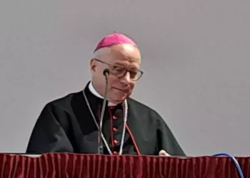 Baturi (Cei), ‘la Chiesa di Cagliari prega unita per il Papa’