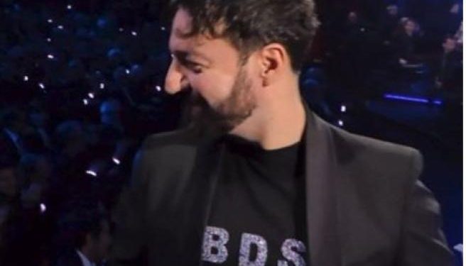 Il caso BDS, il direttore d’orchestra Fabio Barnaba fa parlare di sé a Sanremo