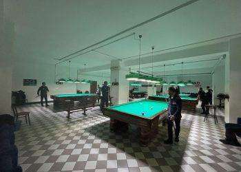 Domenica 23 febbraio finale della “Coppa Sardegna” di biliardo a stecche