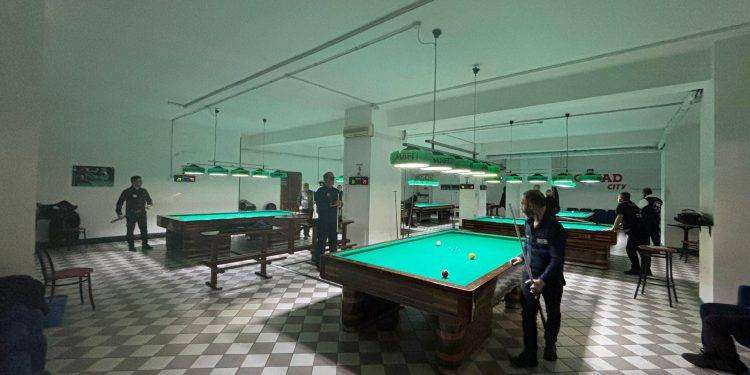 Domenica 23 febbraio finale della “Coppa Sardegna” di biliardo a stecche