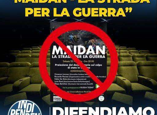 Indipendenza: “Difendiamo il diritto d’opinione”