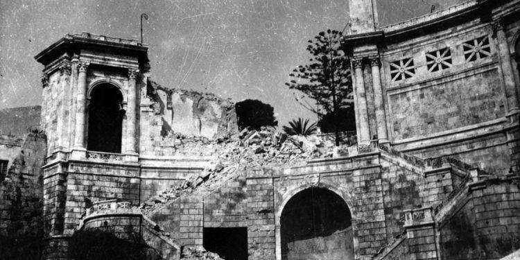 Cagliari, alla Mediateca un ricordo dei bombardamenti che colpirono la città nel 1943
