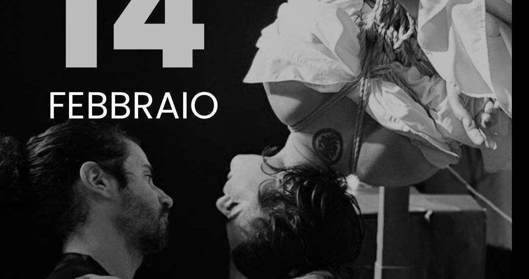 Bondage show al Jester Club di Cagliari