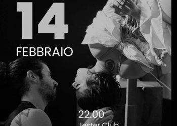 Bondage show al Jester Club di Cagliari