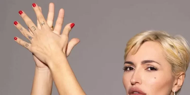 Serena Brancale: “In gara a Sanremo grazie alla mia costanza”