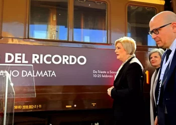 Treno del Ricordo conclude suo viaggio con ministra Calderone