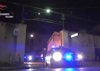 Maxi blitz antimafia a Palermo, centinaia di arresti tra boss e ‘colonnelli’