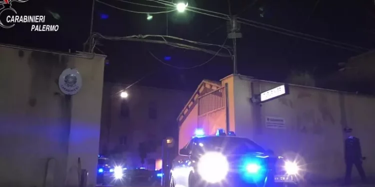 Maxi blitz antimafia a Palermo, centinaia di arresti tra boss e ‘colonnelli’